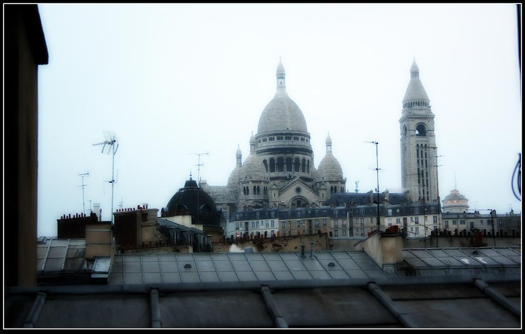Pax Hotel Paris 18E Номер фото