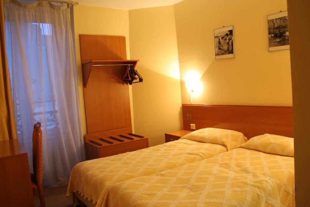 Pax Hotel Paris 18E Номер фото
